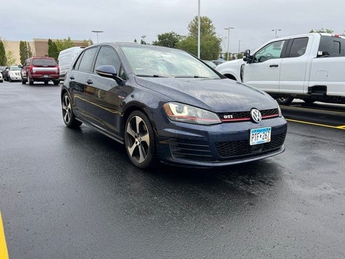 2015 Volkswagen Golf GTI 2.0T SE
