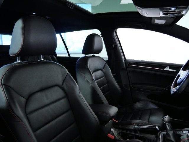 2015 Volkswagen Golf GTI 2.0T SE