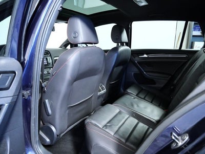 2015 Volkswagen Golf GTI 2.0T SE