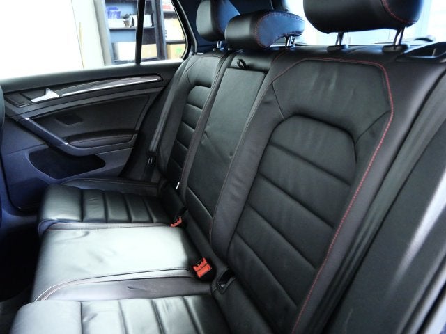 2015 Volkswagen Golf GTI 2.0T SE