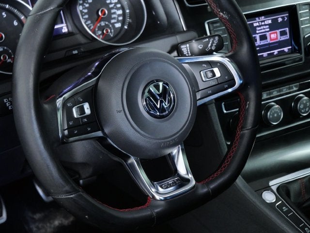 2015 Volkswagen Golf GTI 2.0T SE