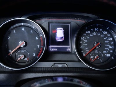 2015 Volkswagen Golf GTI 2.0T SE