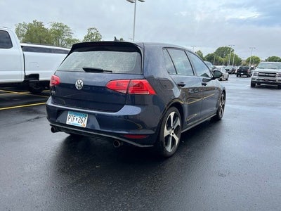2015 Volkswagen Golf GTI 2.0T SE