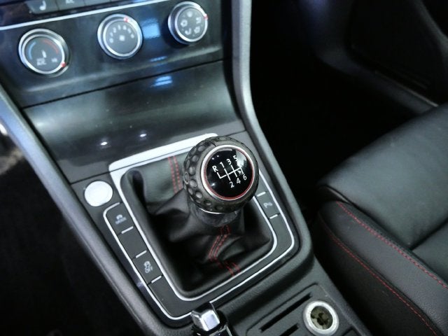 2015 Volkswagen Golf GTI 2.0T SE