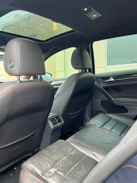 2015 Volkswagen Golf GTI 2.0T SE