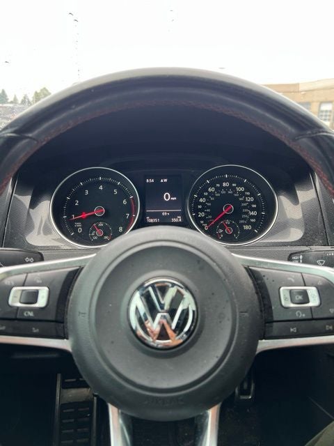 2015 Volkswagen Golf GTI 2.0T SE