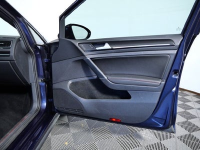 2015 Volkswagen Golf GTI 2.0T SE