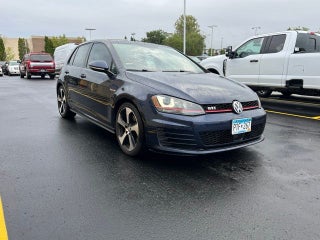 2015 Volkswagen Golf GTI 2.0T SE