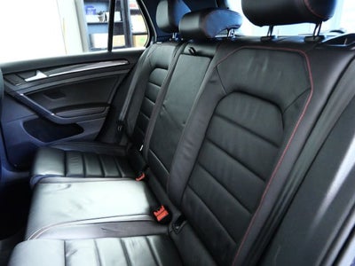 2015 Volkswagen Golf GTI 2.0T SE