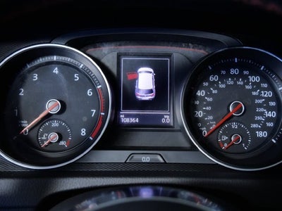 2015 Volkswagen Golf GTI 2.0T SE