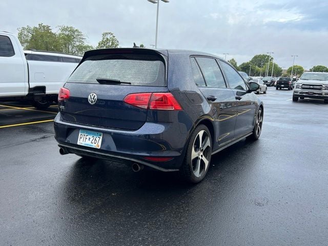 2015 Volkswagen Golf GTI 2.0T SE