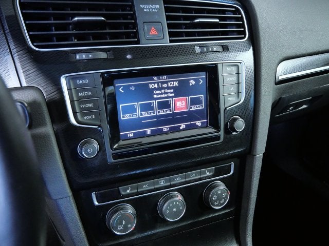 2015 Volkswagen Golf GTI 2.0T SE