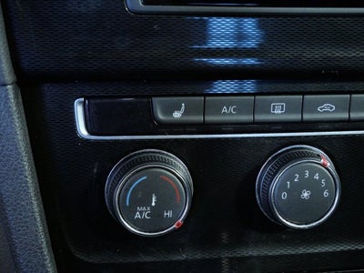 2015 Volkswagen Golf GTI 2.0T SE