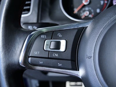 2015 Volkswagen Golf GTI 2.0T SE