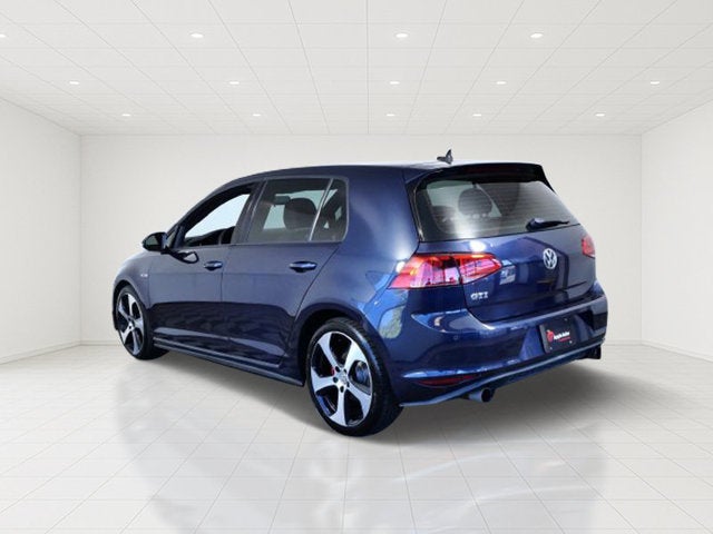2015 Volkswagen Golf GTI 2.0T SE