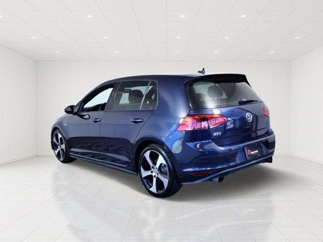 2015 Volkswagen Golf GTI 2.0T SE