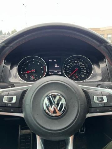 2015 Volkswagen Golf GTI 2.0T SE