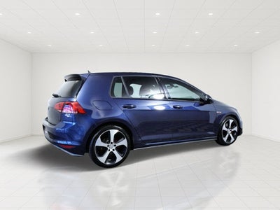 2015 Volkswagen Golf GTI 2.0T SE