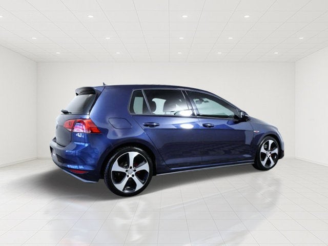 2015 Volkswagen Golf GTI 2.0T SE