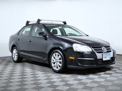 2010 Volkswagen Jetta Limited