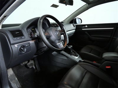 2010 Volkswagen Jetta Limited