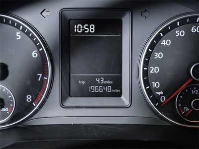 2010 Volkswagen Jetta Limited