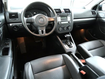 2010 Volkswagen Jetta Limited
