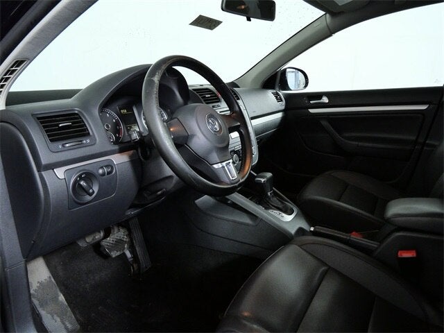 2010 Volkswagen Jetta Limited