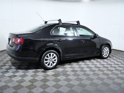 2010 Volkswagen Jetta Limited
