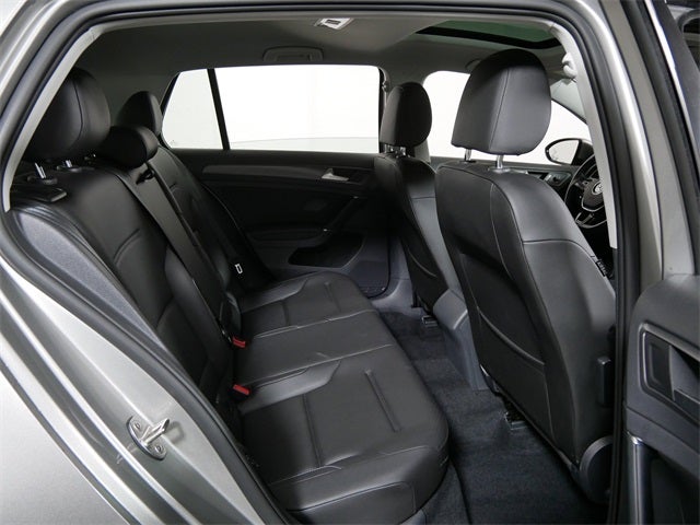 2018 Volkswagen Golf TSI SE 4-Door