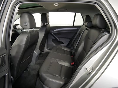 2018 Volkswagen Golf TSI SE 4-Door