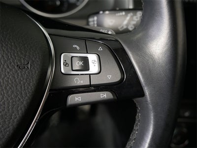 2018 Volkswagen Golf TSI SE 4-Door