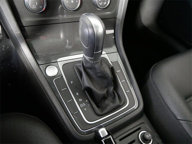 2018 Volkswagen Golf TSI SE 4-Door