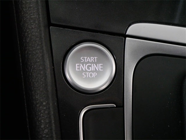 2018 Volkswagen Golf TSI SE 4-Door