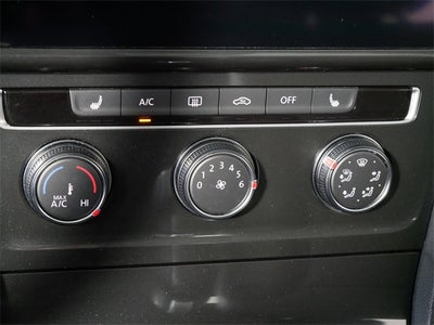 2018 Volkswagen Golf TSI SE 4-Door