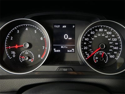 2018 Volkswagen Golf TSI SE 4-Door