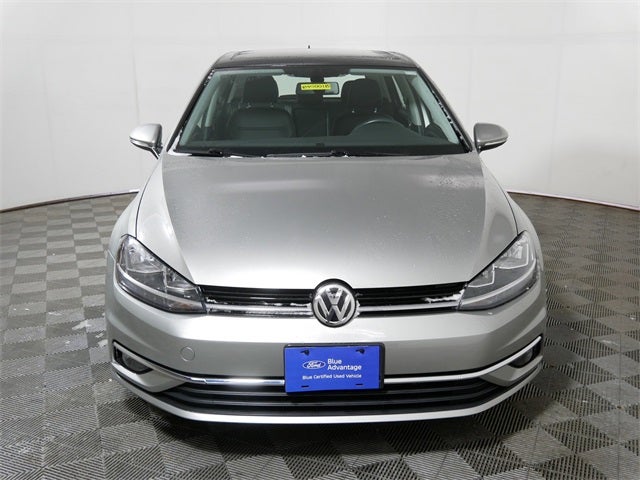 2018 Volkswagen Golf TSI SE 4-Door