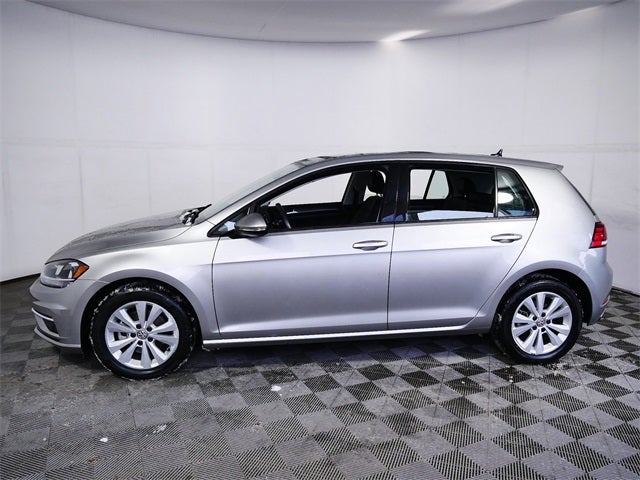 2018 Volkswagen Golf TSI SE 4-Door
