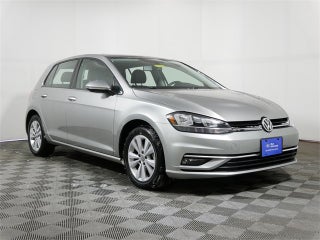 2018 Volkswagen Golf TSI SE 4-Door