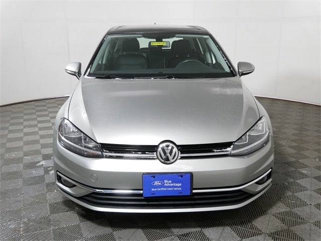 2018 Volkswagen Golf TSI SE 4-Door
