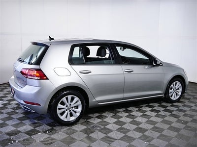 2018 Volkswagen Golf TSI SE 4-Door