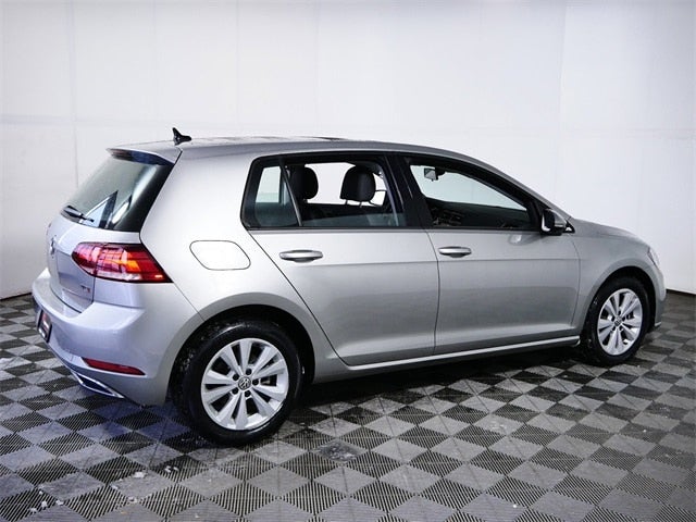 2018 Volkswagen Golf TSI SE 4-Door