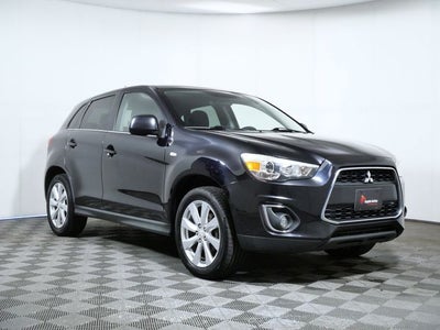 2014 Mitsubishi Outlander Sport SE