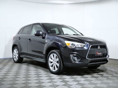2014 Mitsubishi Outlander Sport SE