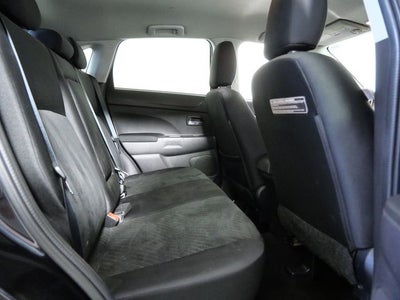 2014 Mitsubishi Outlander Sport SE