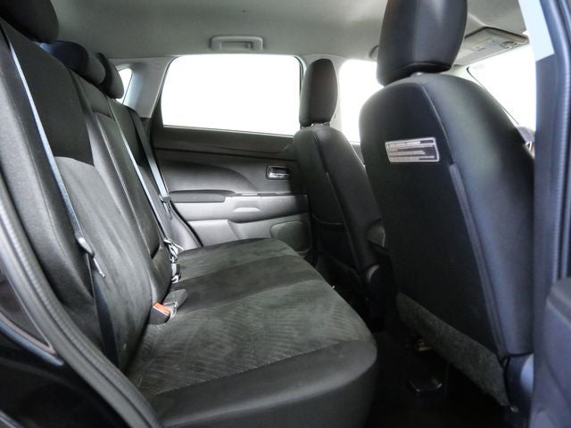 2014 Mitsubishi Outlander Sport SE