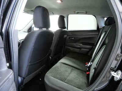 2014 Mitsubishi Outlander Sport SE