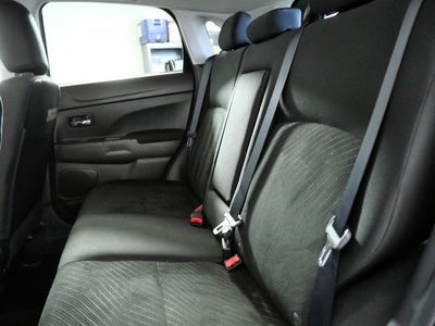 2014 Mitsubishi Outlander Sport SE