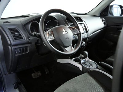 2014 Mitsubishi Outlander Sport SE