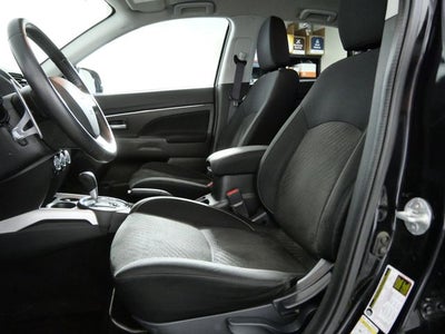 2014 Mitsubishi Outlander Sport SE
